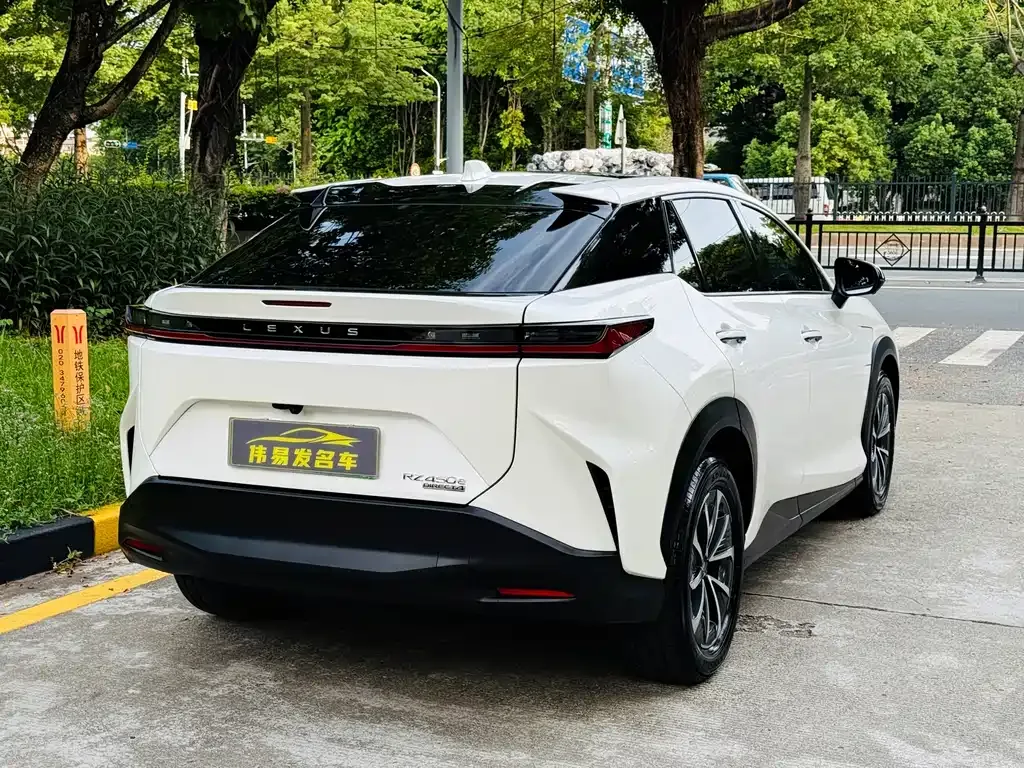 Lexus RZ 2023 из CN, фото 6
