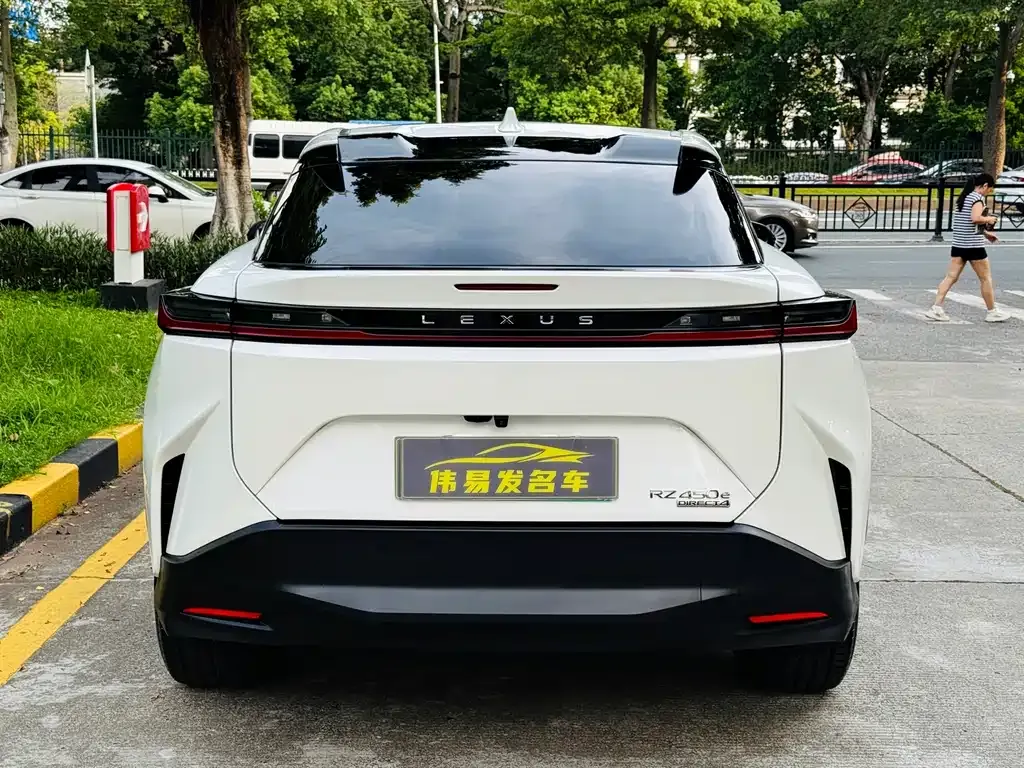 Lexus RZ 2023 из CN, фото 7