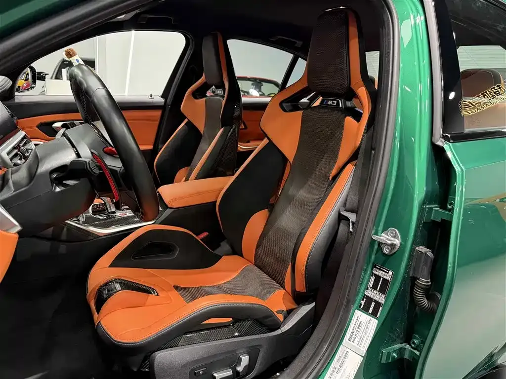 BMW M3 2022 из CN, фото 8
