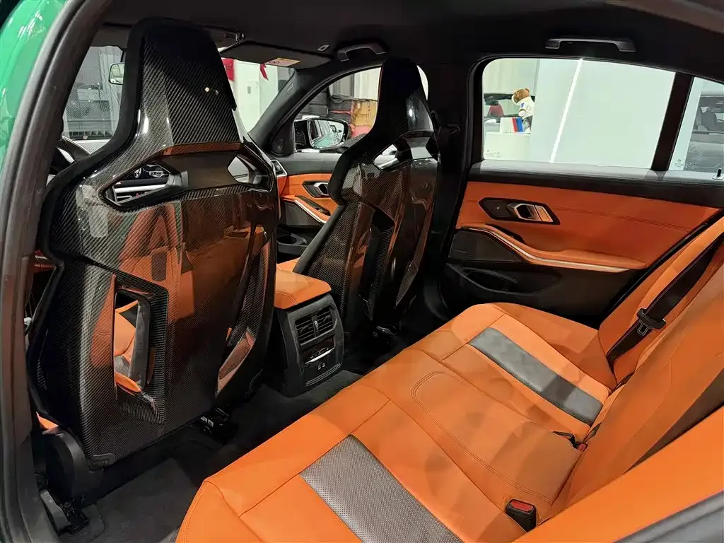 BMW M3 2022 из CN, фото 9