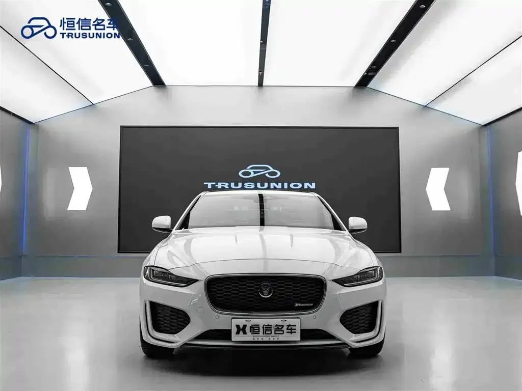 Jaguar XEL 2022 из CN, фото 2