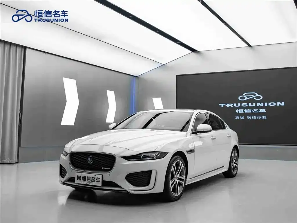Jaguar XEL 2022 из CN, фото 3