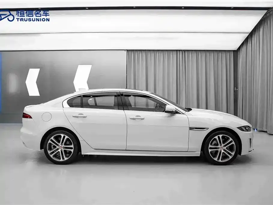 Jaguar XEL 2022 из CN, фото 4