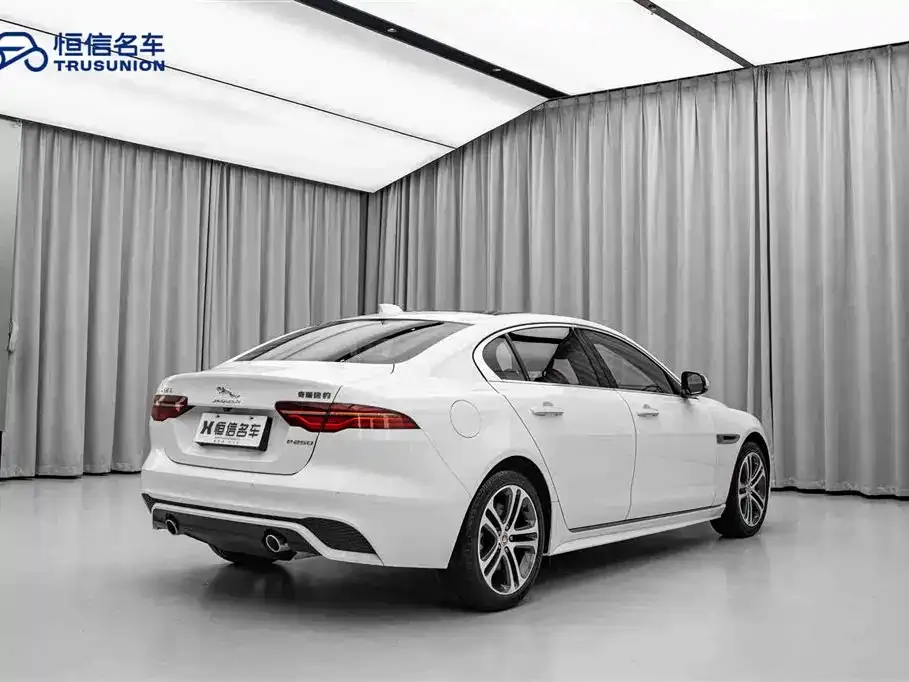 Jaguar XEL 2022 из CN, фото 5