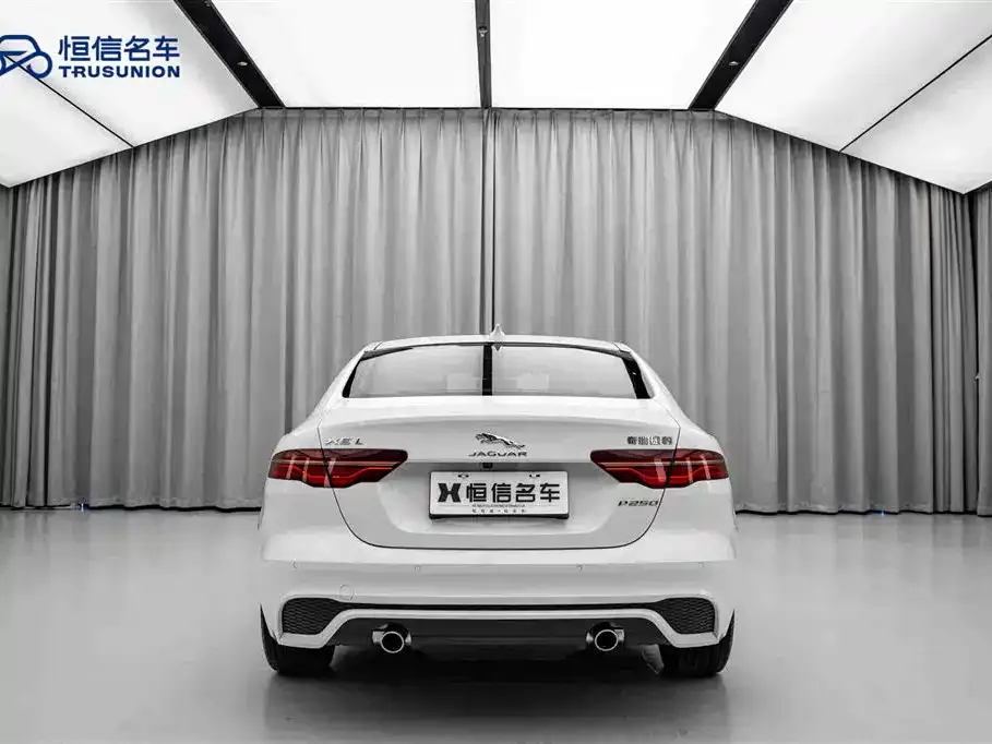 Jaguar XEL 2022 из CN, фото 6