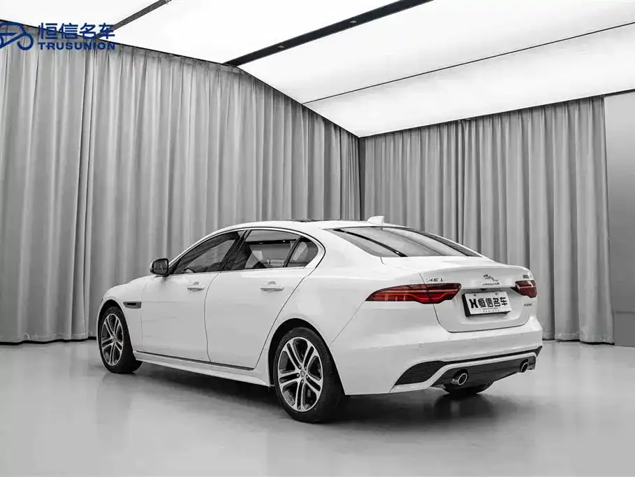 Jaguar XEL 2022 из CN, фото 7