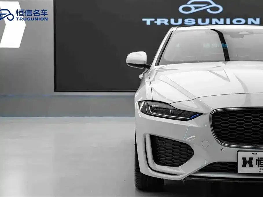 Jaguar XEL 2022 из CN, фото 8