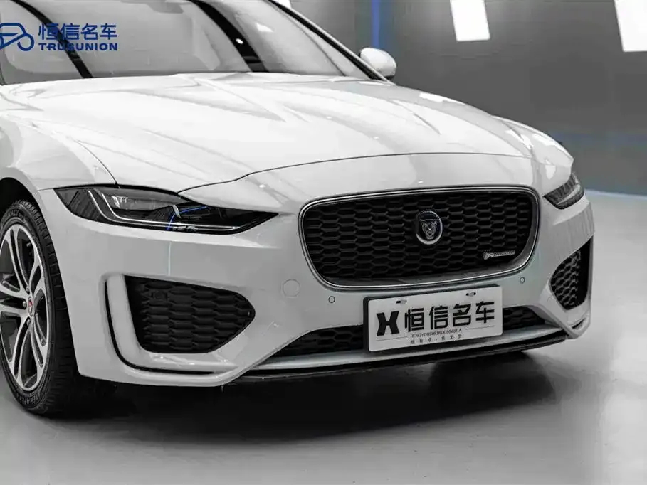 Jaguar XEL 2022 из CN, фото 9