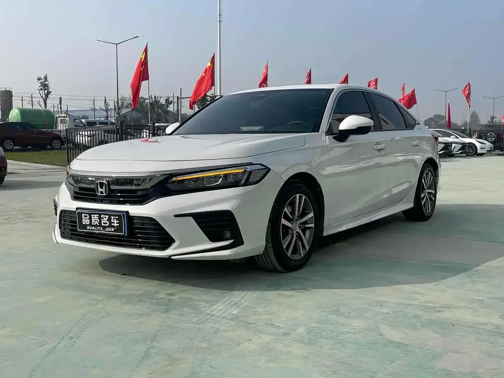 Honda Civic 2023 из CN, фото 1