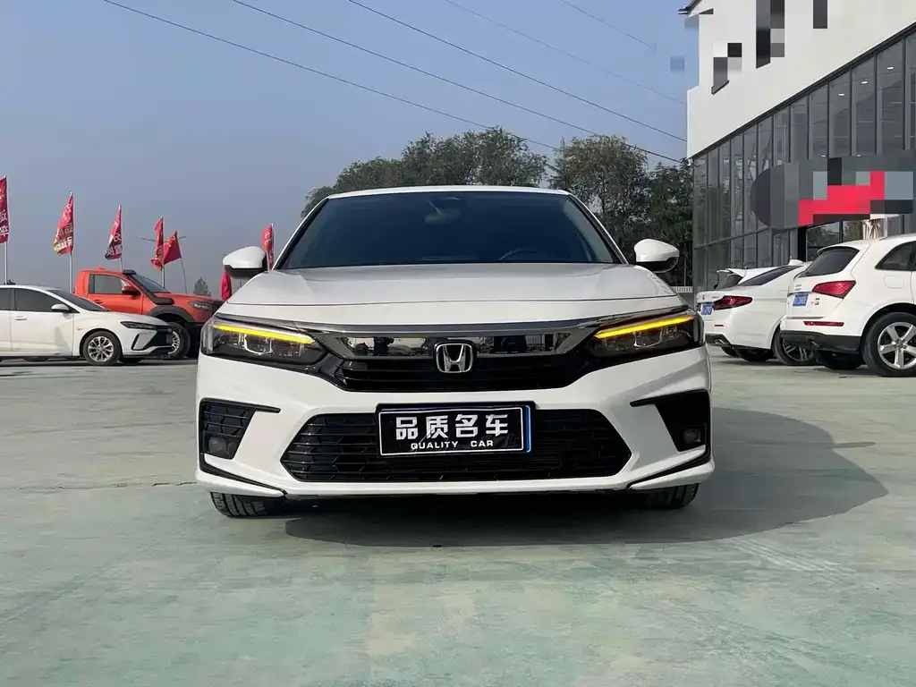 Honda Civic 2023 из CN, фото 2