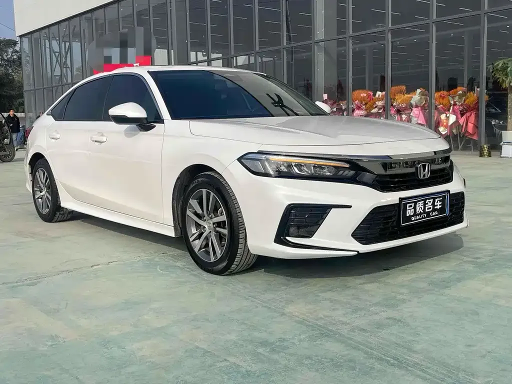 Honda Civic 2023 из CN, фото 3
