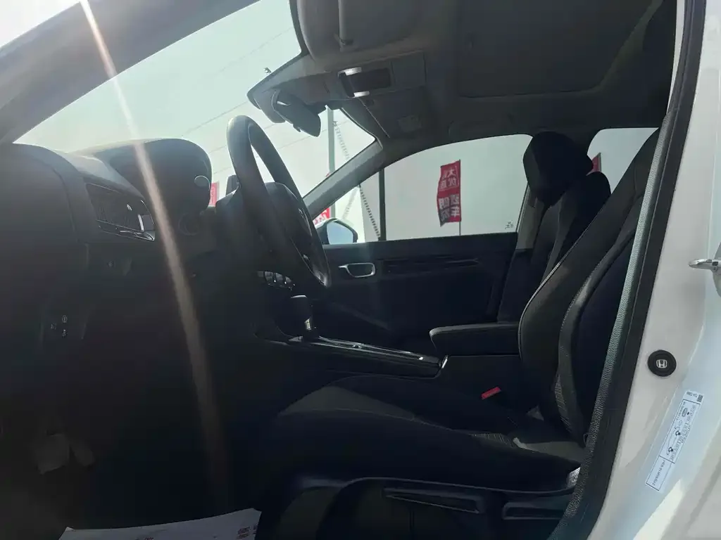 Honda Civic 2023 из CN, фото 4