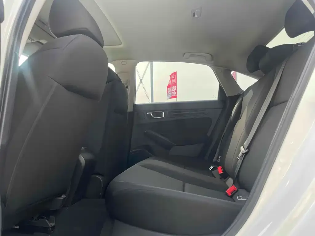 Honda Civic 2023 из CN, фото 6