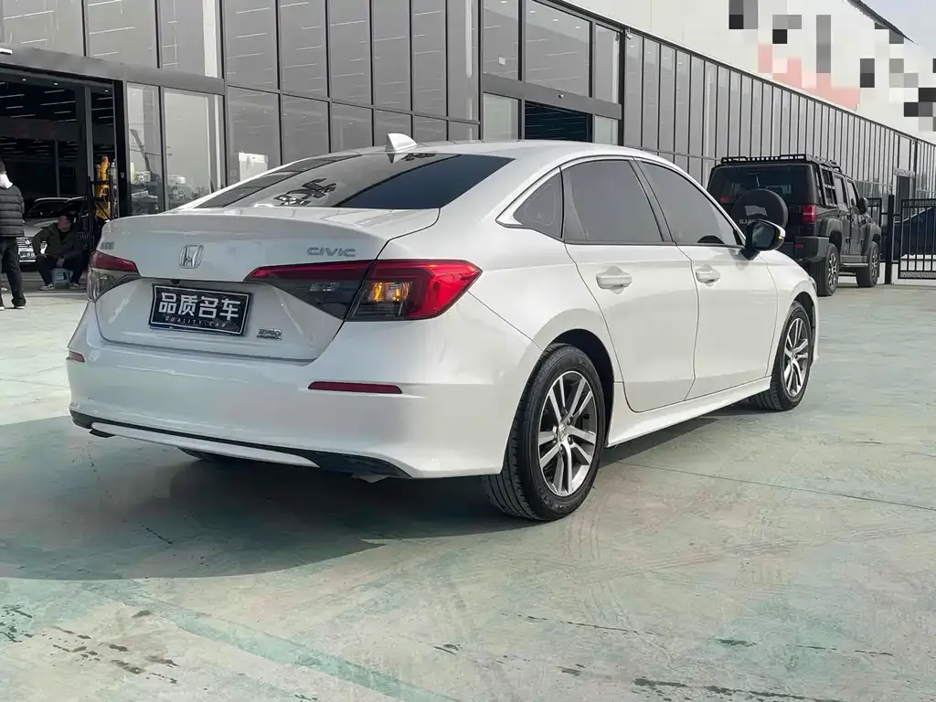 Honda Civic 2023 из CN, фото 7