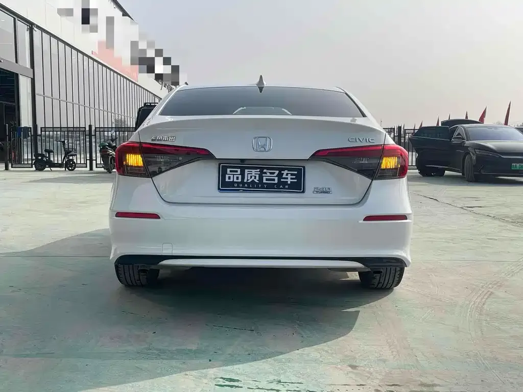 Honda Civic 2023 из CN, фото 8