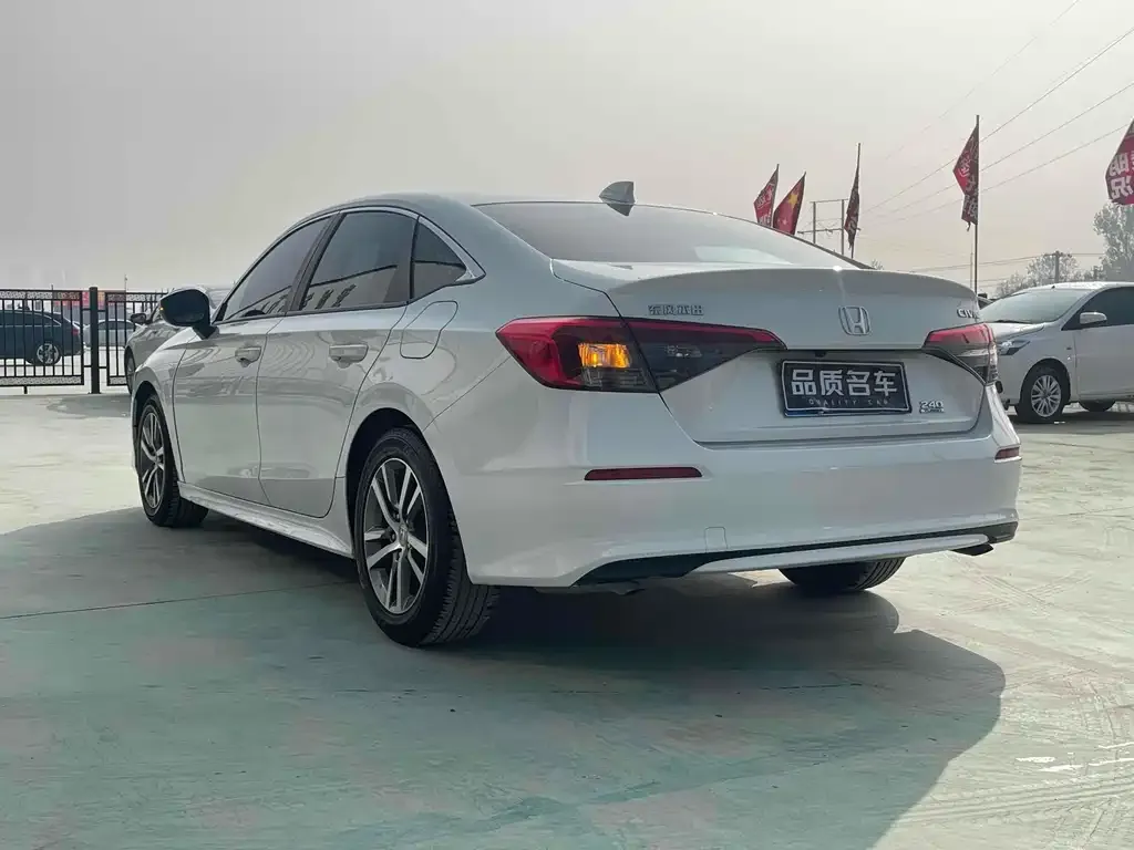 Honda Civic 2023 из CN, фото 9