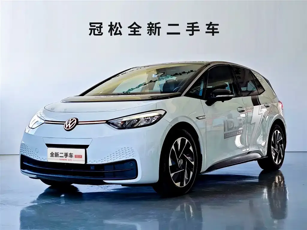 Volkswagen ID.3 2023 из CN, фото 1