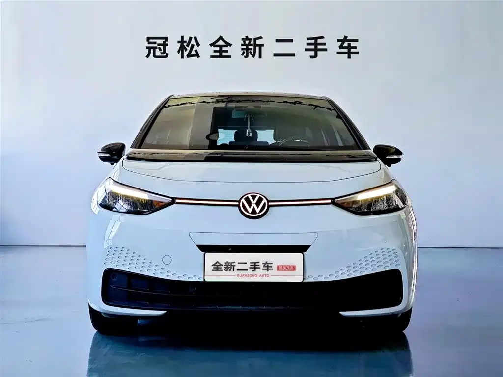 Volkswagen ID.3 2023 из CN, фото 2