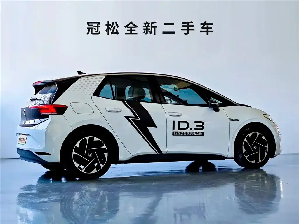 Volkswagen ID.3 2023 из CN, фото 3