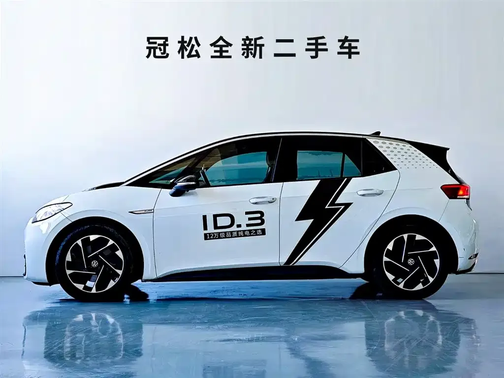 Volkswagen ID.3 2023 из CN, фото 4