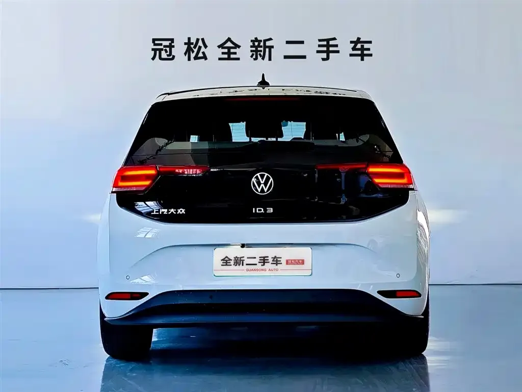 Volkswagen ID.3 2023 из CN, фото 5