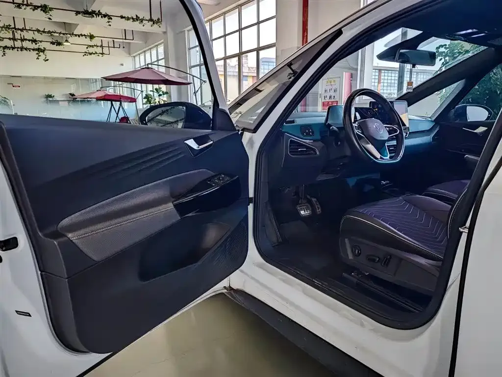 Volkswagen ID.3 2023 из CN, фото 9