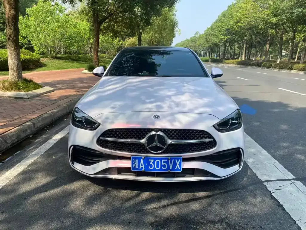 Mercedes-Benz C-Class 2023 из CN, фото 2