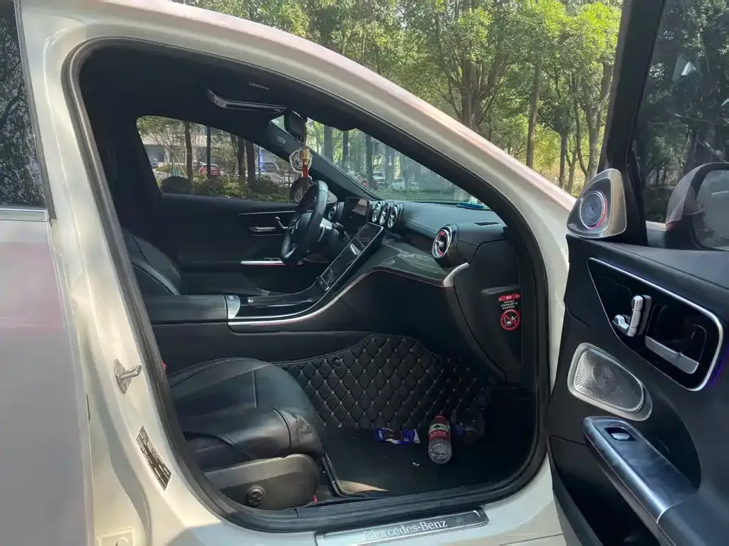 Mercedes-Benz C-Class 2023 из CN, фото 5