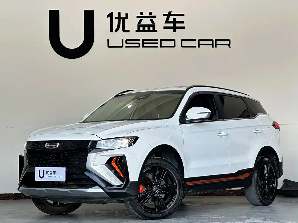 Geely Boyue 2023 из CN, фото 1