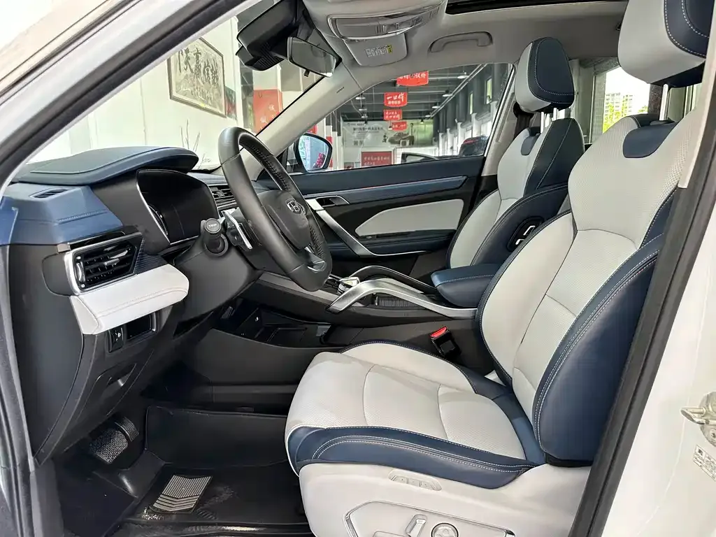 Geely Boyue 2023 из CN, фото 4