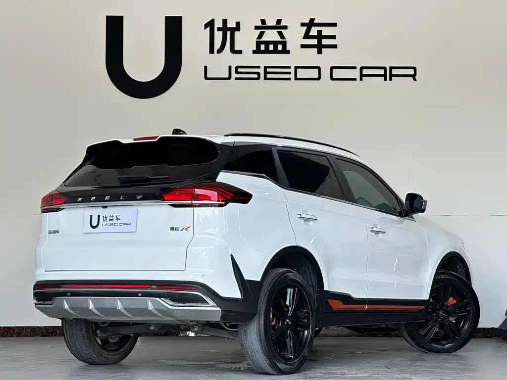 Geely Boyue 2023 из CN, фото 8