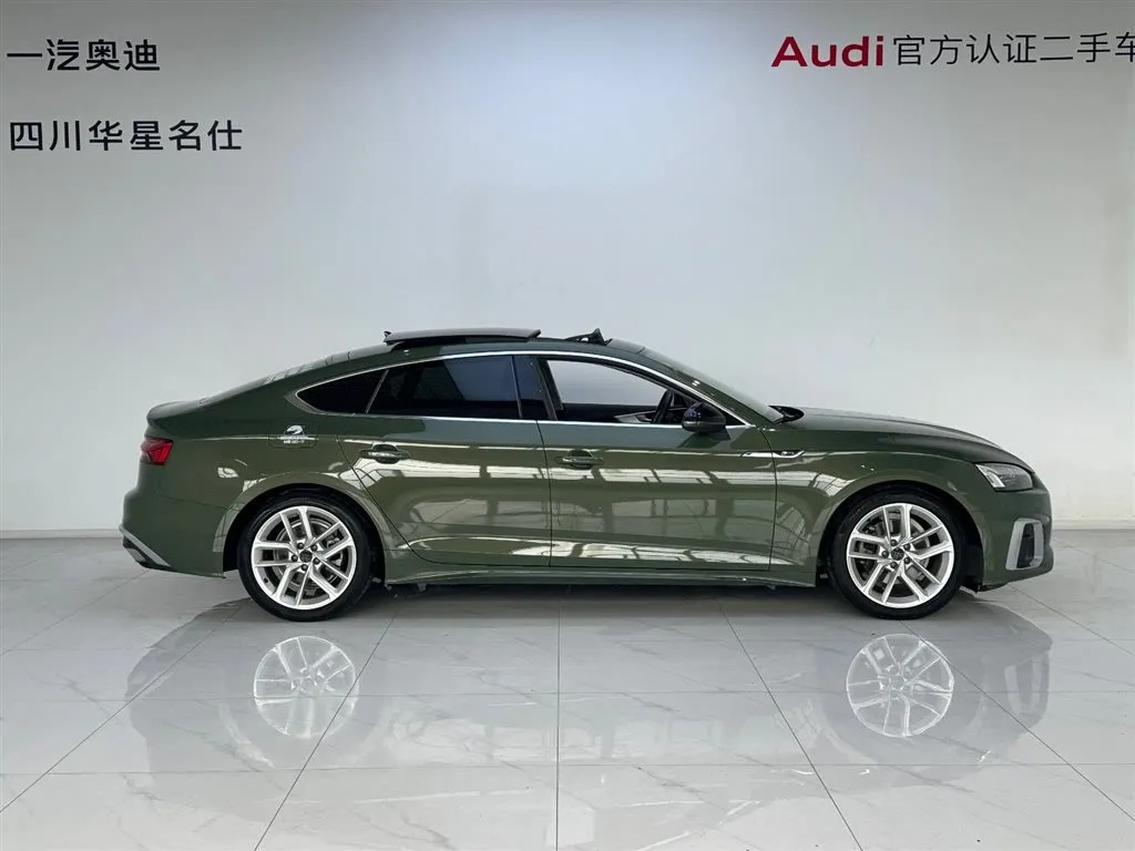 Audi A5 (Import) — фото 3