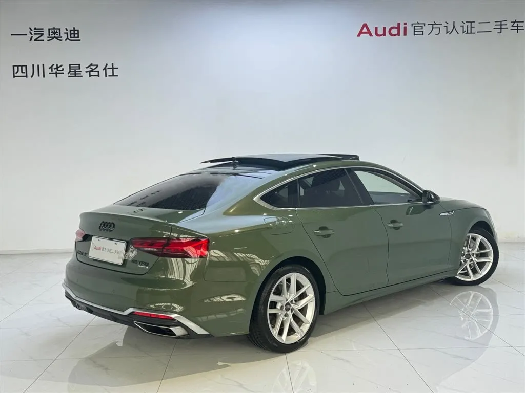 Audi A5 (Import) — фото 4