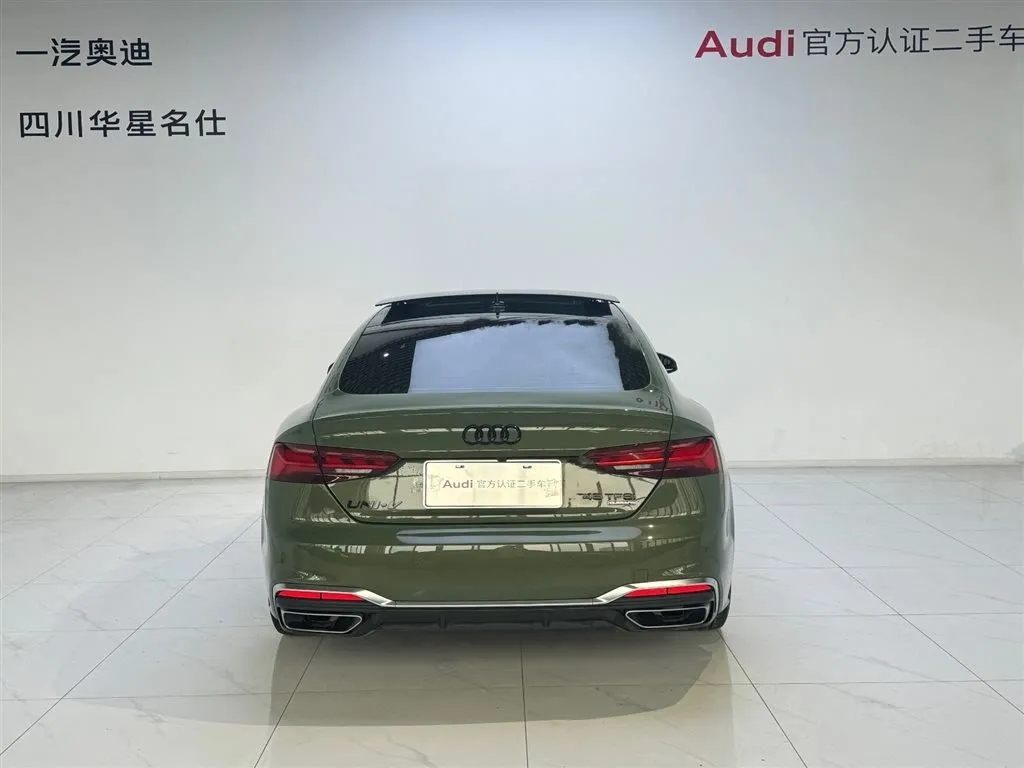 Audi A5 (Import) — фото 5