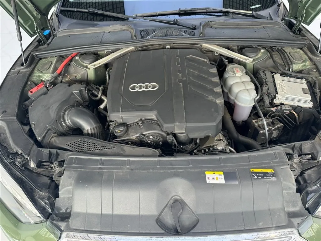 Audi A5 (Import) — фото 9