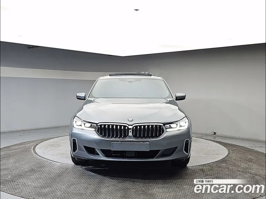 BMW Gran Turismo — фото 1