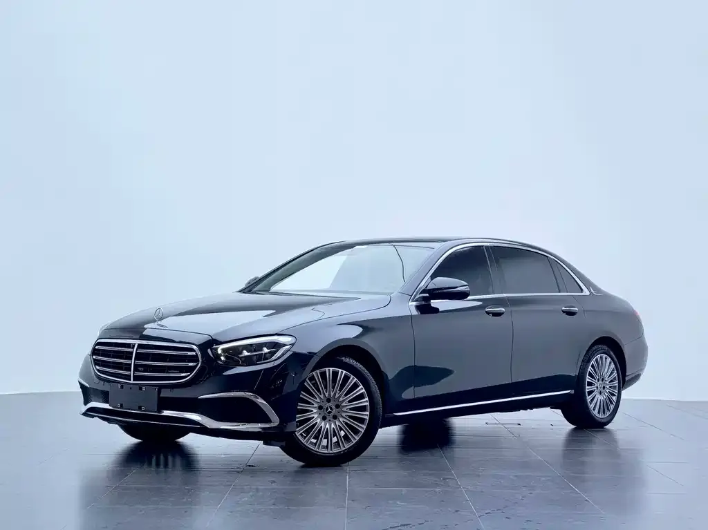 Mercedes-Benz E-Class 2023 из CN, фото 1