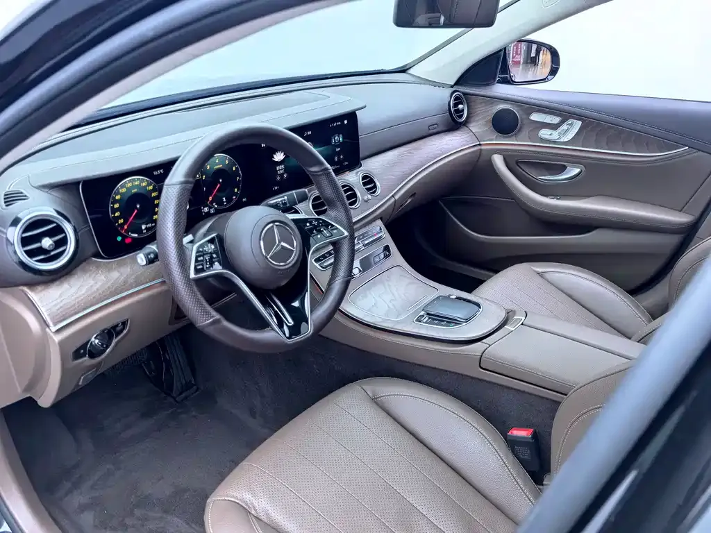 Mercedes-Benz E-Class 2023 из CN, фото 5
