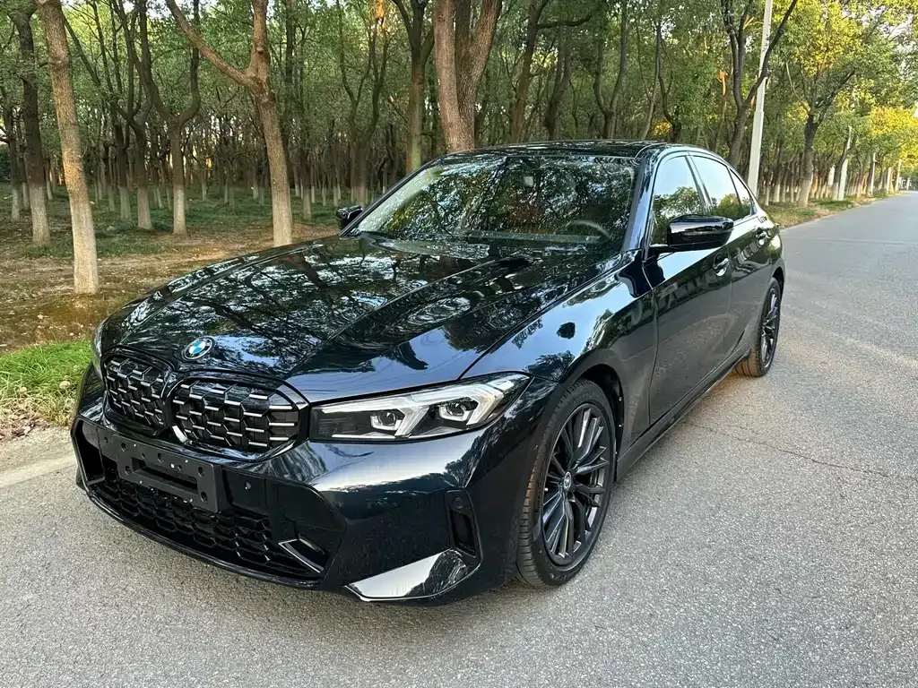 BMW 3 Series — фото 1