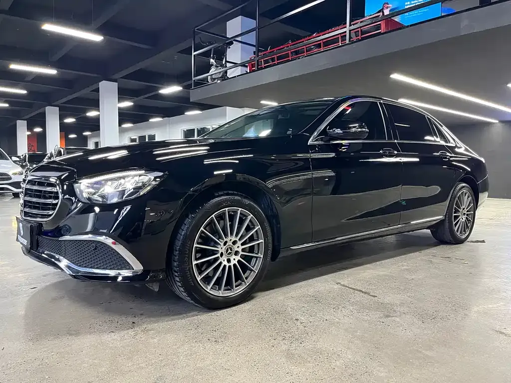 Mercedes-Benz E-Class 2022 из CN, фото 1