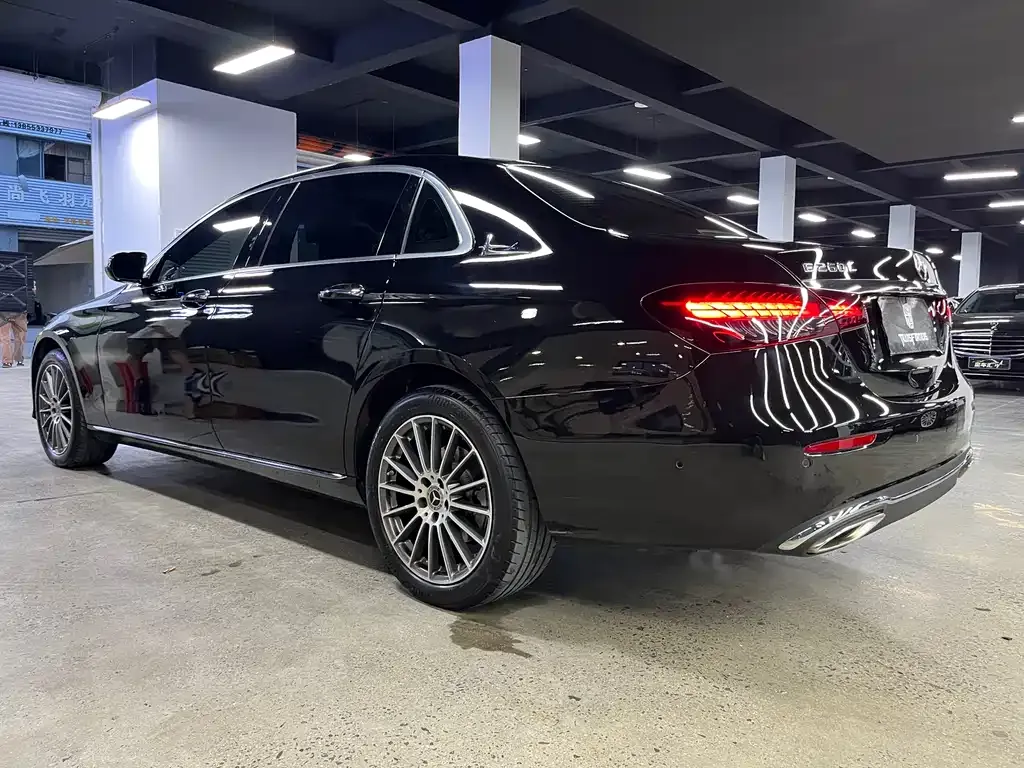 Mercedes-Benz E-Class 2022 из CN, фото 10