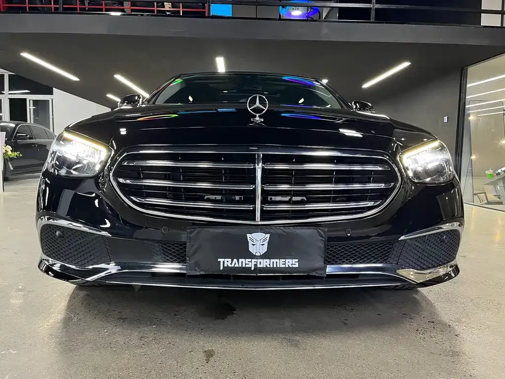 Mercedes-Benz E-Class 2022 из CN, фото 2