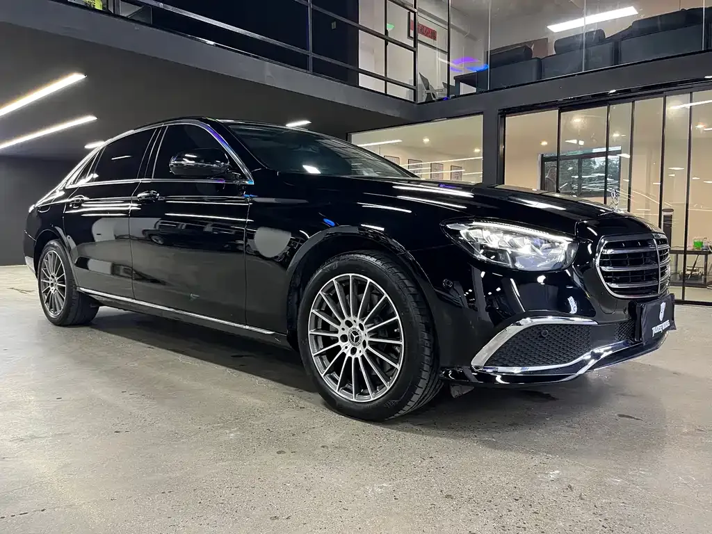 Mercedes-Benz E-Class 2022 из CN, фото 3