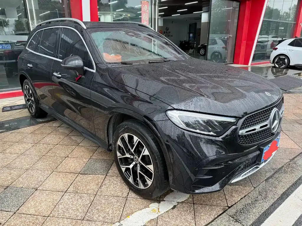 Mercedes-Benz GLC 2023 из CN, фото 1