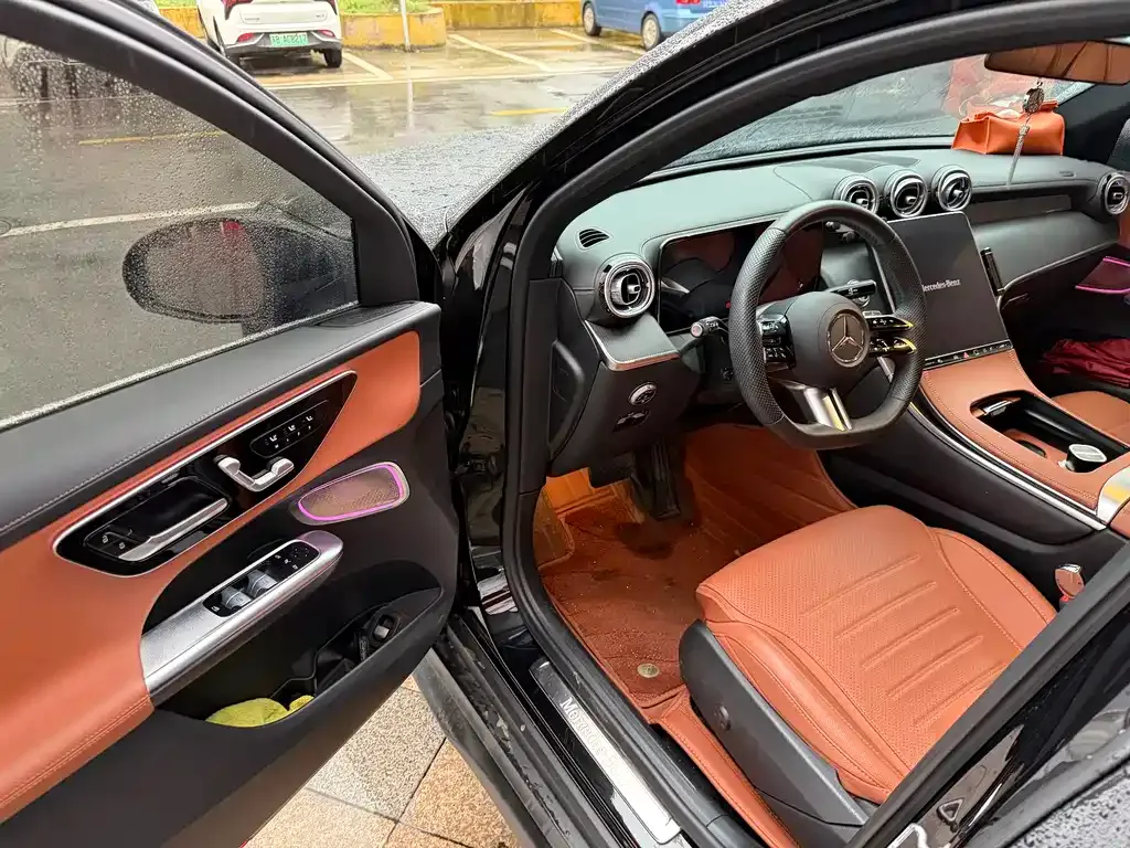 Mercedes-Benz GLC 2023 из CN, фото 4