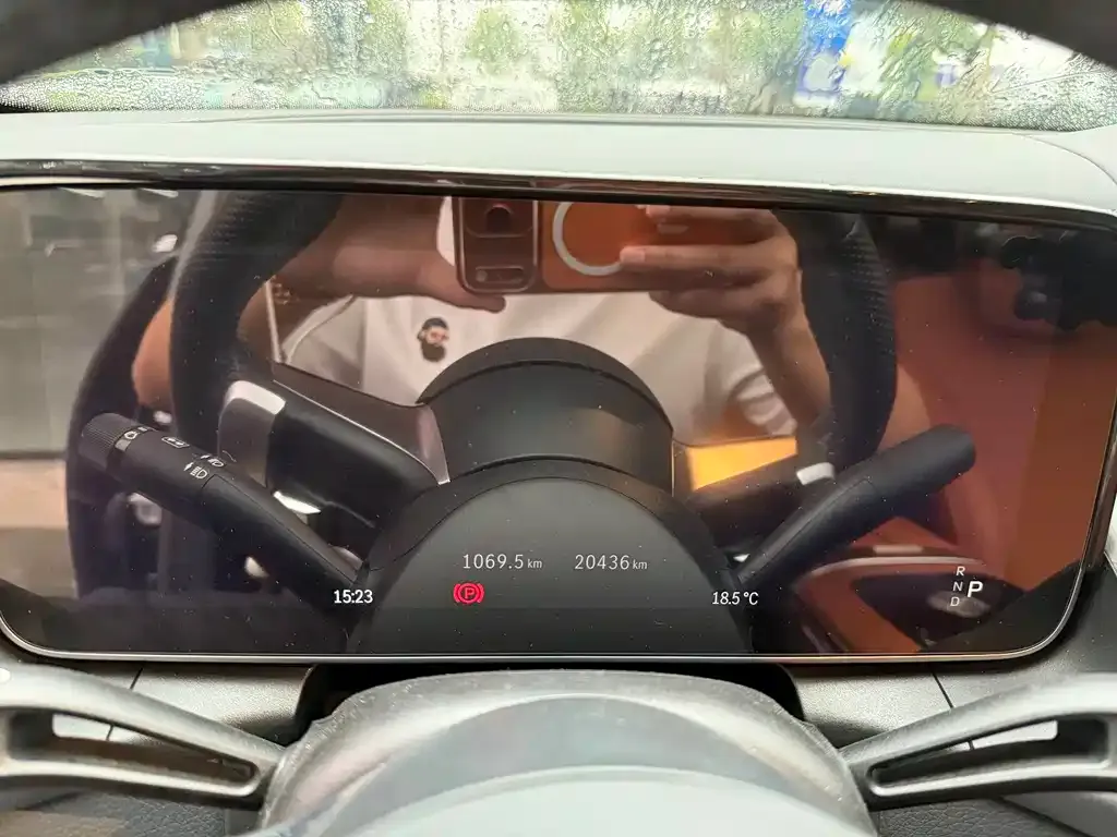 Mercedes-Benz GLC 2023 из CN, фото 5