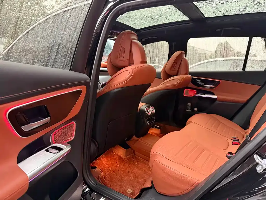 Mercedes-Benz GLC 2023 из CN, фото 6