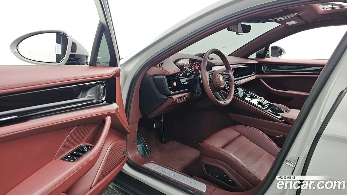 Porsche Panamera 2025 из KR, фото 10