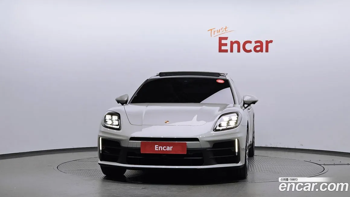 Porsche Panamera 2025 из KR, фото 3