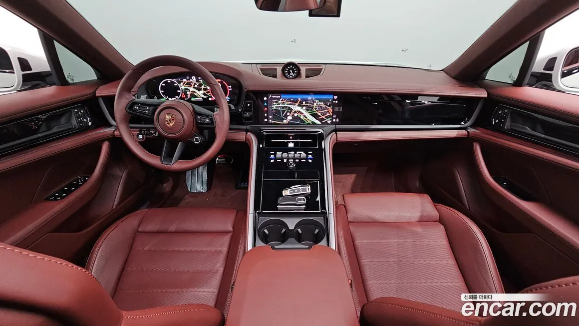 Porsche Panamera 2025 из KR, фото 7